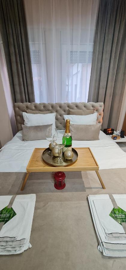 Design Apartment Business Lux 4 Star "Rio" Completely Business Lux Place In The City Center & Free Included Industry Optical Wifi & Netflix & Keyless Code Entry & Full Smart App & Kitchen & Washing Machine & Wide Terrace & Secure 2 Parking Place Cuprija Ngoại thất bức ảnh