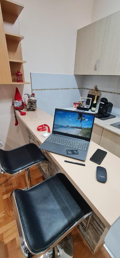 Design Apartment Business Lux 4 Star "Rio" Completely Business Lux Place In The City Center & Free Included Industry Optical Wifi & Netflix & Keyless Code Entry & Full Smart App & Kitchen & Washing Machine & Wide Terrace & Secure 2 Parking Place Cuprija Ngoại thất bức ảnh