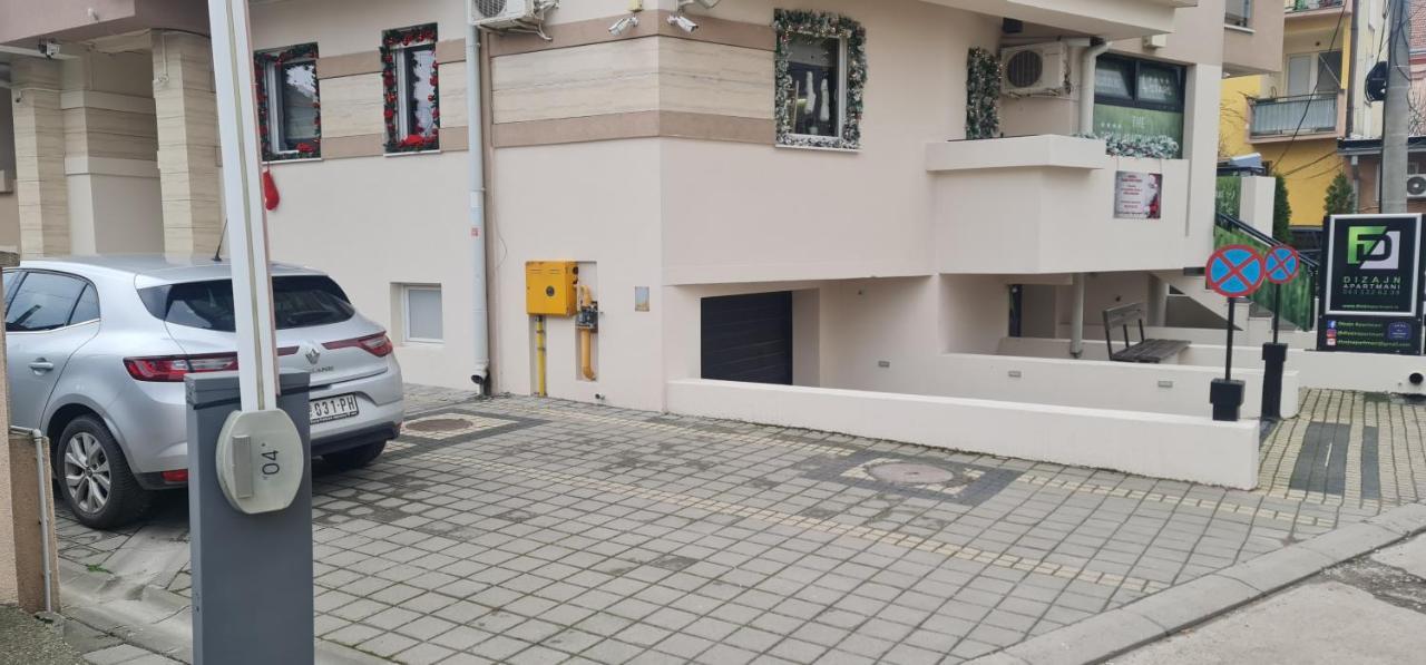 Design Apartment Business Lux 4 Star "Rio" Completely Business Lux Place In The City Center & Free Included Industry Optical Wifi & Netflix & Keyless Code Entry & Full Smart App & Kitchen & Washing Machine & Wide Terrace & Secure 2 Parking Place Cuprija Ngoại thất bức ảnh