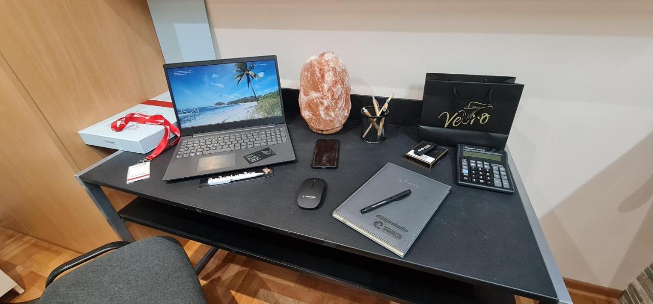 Design Apartment Business Lux 4 Star "Rio" Completely Business Lux Place In The City Center & Free Included Industry Optical Wifi & Netflix & Keyless Code Entry & Full Smart App & Kitchen & Washing Machine & Wide Terrace & Secure 2 Parking Place Cuprija Ngoại thất bức ảnh