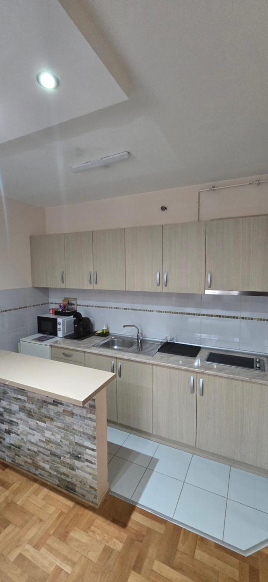 Design Apartment Business Lux 4 Star "Rio" Completely Business Lux Place In The City Center & Free Included Industry Optical Wifi & Netflix & Keyless Code Entry & Full Smart App & Kitchen & Washing Machine & Wide Terrace & Secure 2 Parking Place Cuprija Ngoại thất bức ảnh