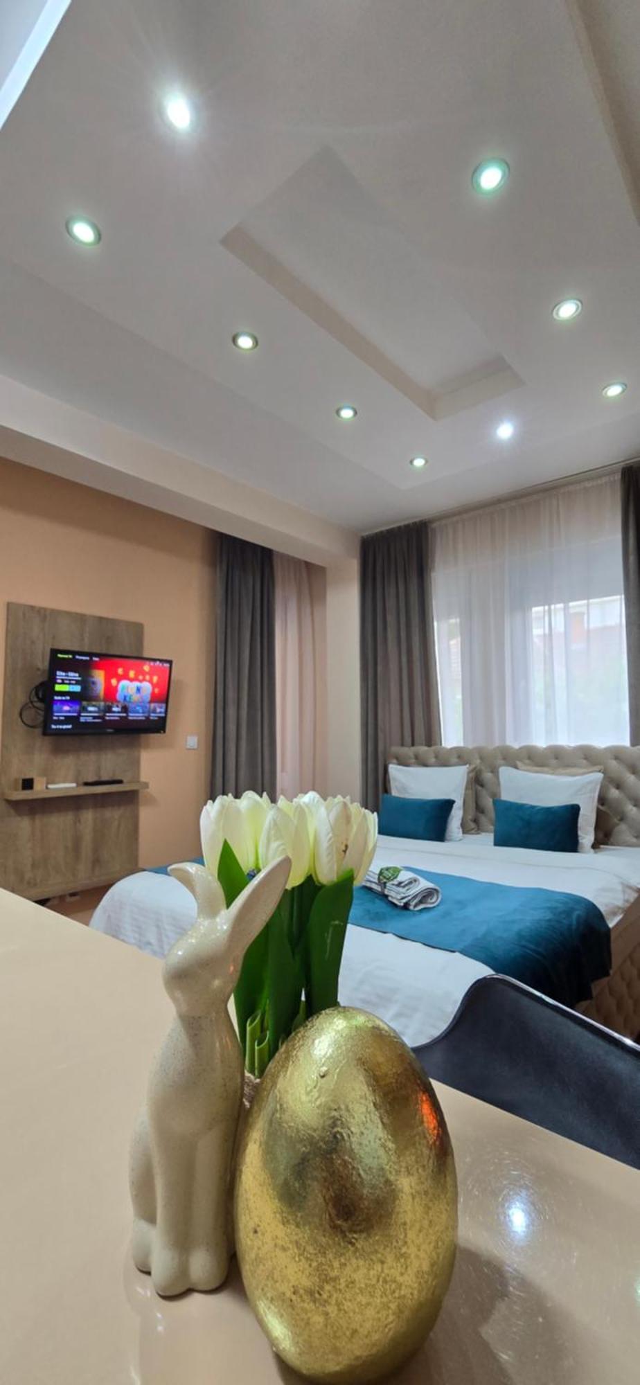 Design Apartment Business Lux 4 Star "Rio" Completely Business Lux Place In The City Center & Free Included Industry Optical Wifi & Netflix & Keyless Code Entry & Full Smart App & Kitchen & Washing Machine & Wide Terrace & Secure 2 Parking Place Cuprija Ngoại thất bức ảnh